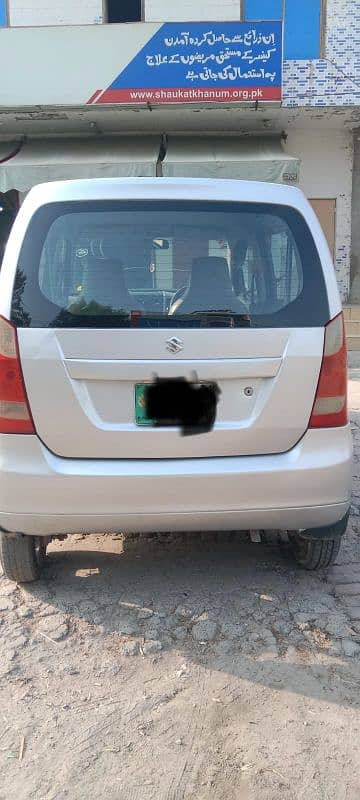 Suzuki Wagon R 2017 1