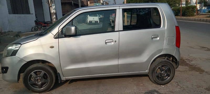 Suzuki Wagon R 2017 2