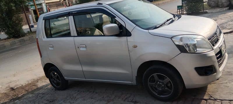 Suzuki Wagon R 2017 3