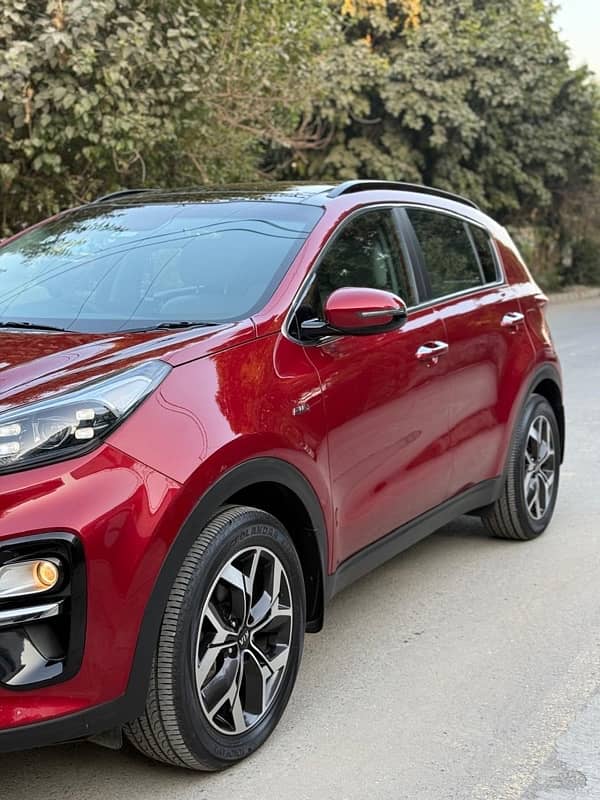 KIA Sportage 2021 2