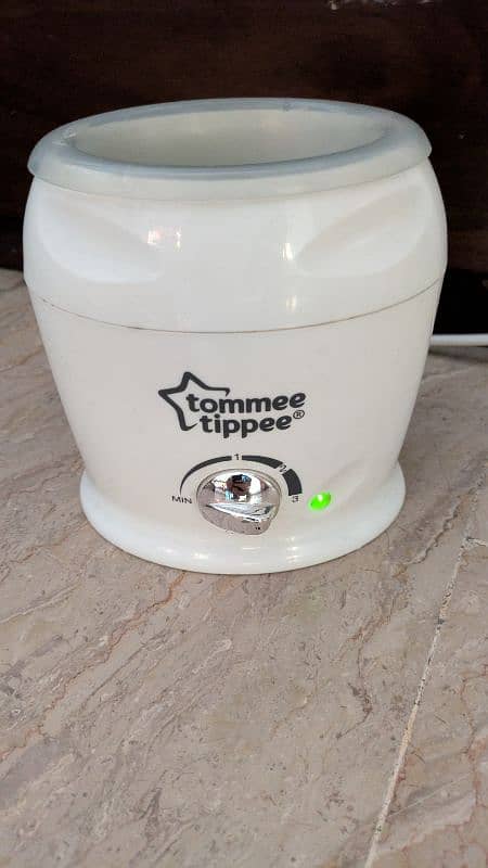 Tommee Tippee 431211C Electric Bottle Food Milk Warmer. 3