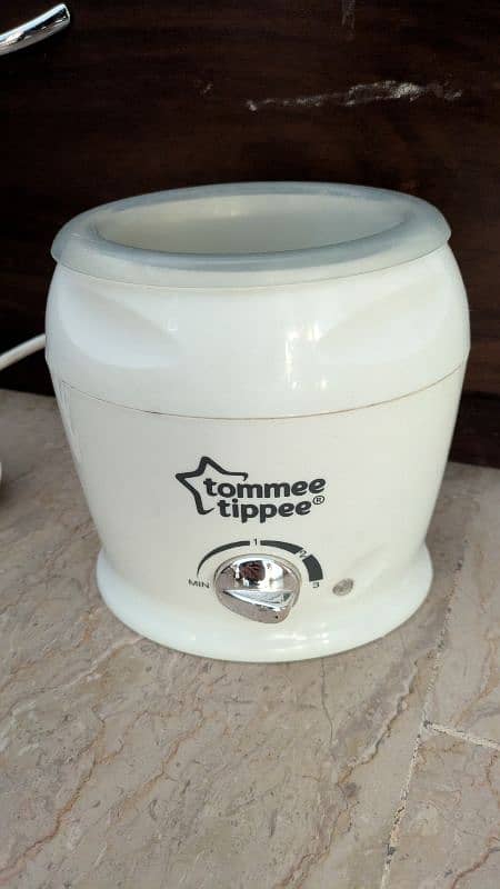 Tommee Tippee 431211C Electric Bottle Food Milk Warmer. 4