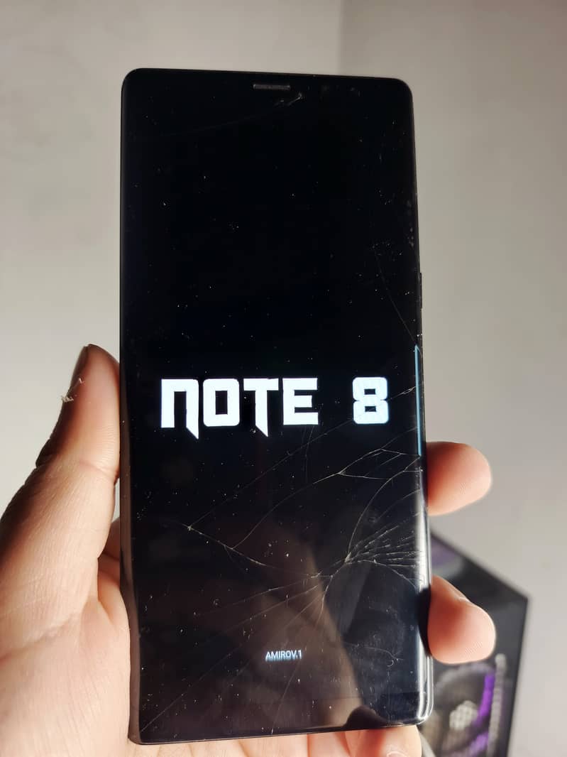 NOTE 8 PTA APROVED (SAMSUNG NOTE 8) 4