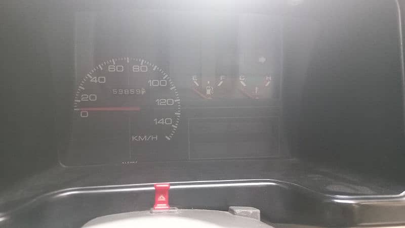 Suzuki Mehran VX 2014 total junine 5