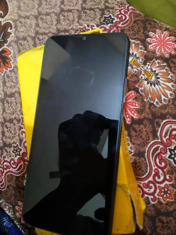 Realme c21 official 4 64 with box 3