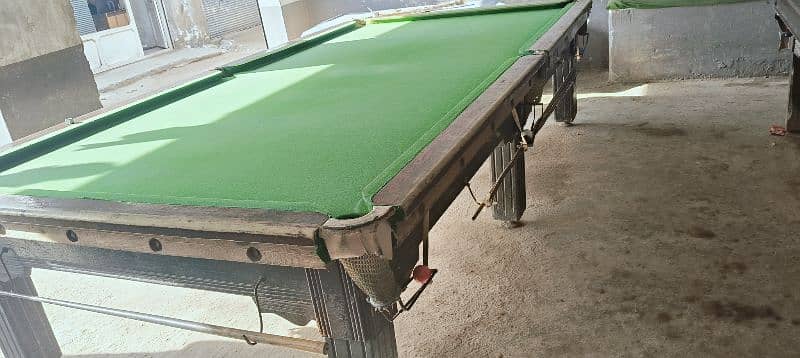 Snooker Table 3