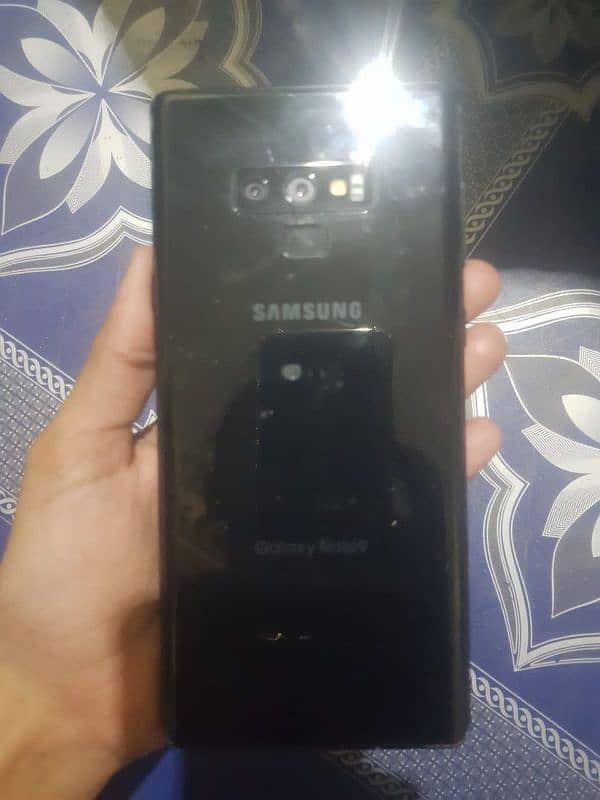 Samsung note 9 0