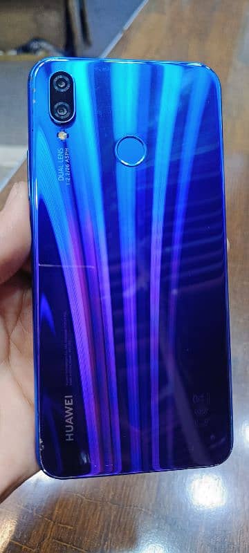 Huawei nova 3i 4gb ram 128gb rom 0