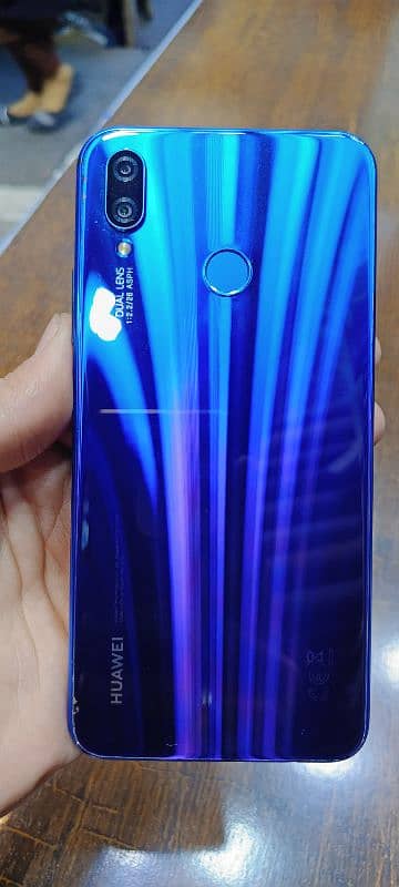 Huawei nova 3i 4gb ram 128gb rom 6