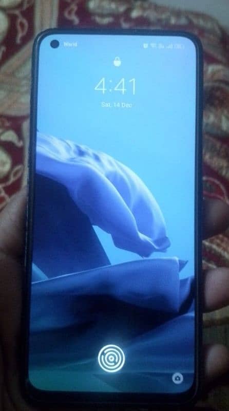 non pta realme 7pro 8 ram 128 rom no open no repairs all ok 0