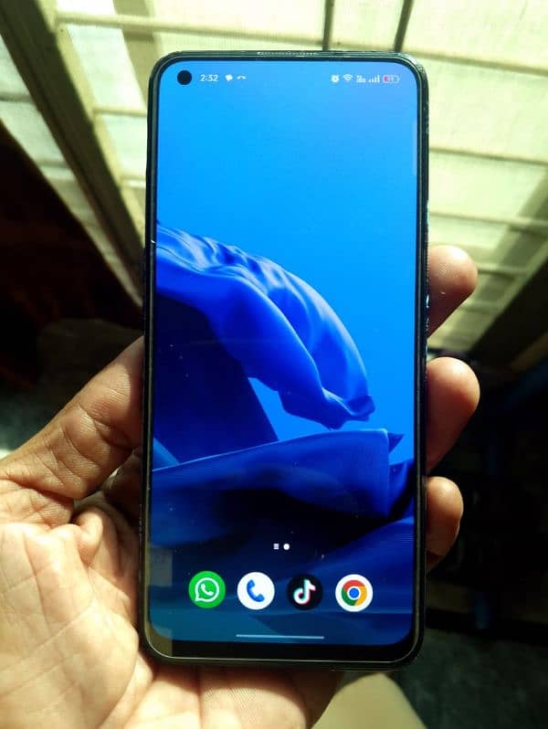 non pta realme 7pro 8 ram 128 rom no open no repairs all ok 1