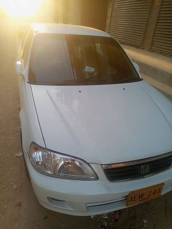 Honda City IVTEC 2003 3