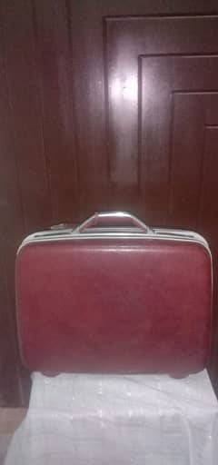 luggage bag important bag beautiful look like new