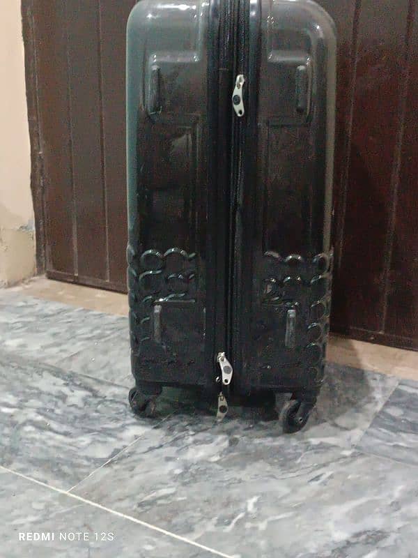 luggage bag important bag beautiful look like new 16