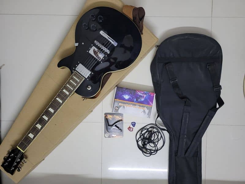 Les Paul Electric Guitar 1