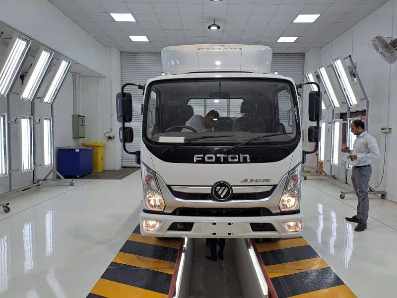 Master Foton M290 9