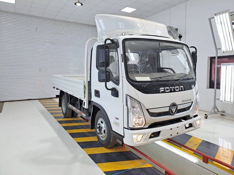 Master Foton M290 10