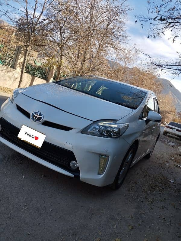 Toyota Prius 2009 1