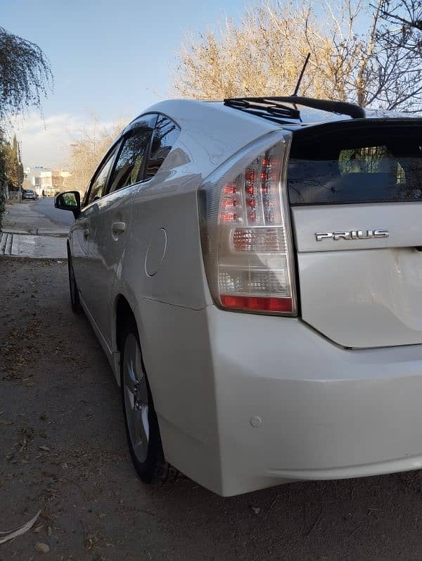 Toyota Prius 2009 3