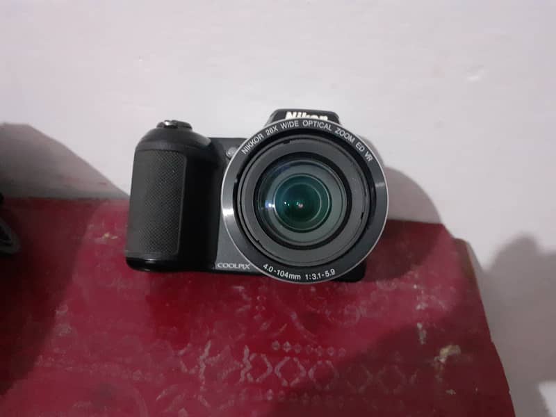 NIkon Coolpix L320 3