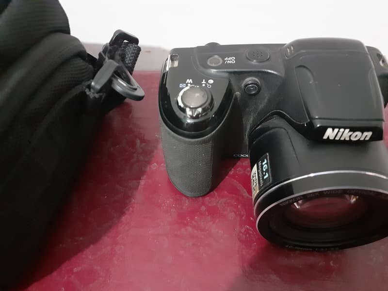 NIkon Coolpix L320 5