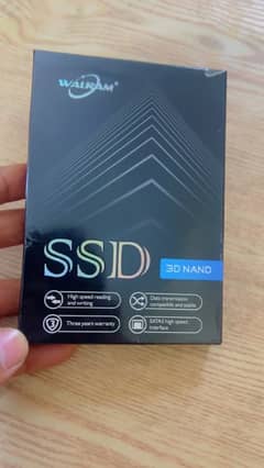 Brand new 128Gb SSD