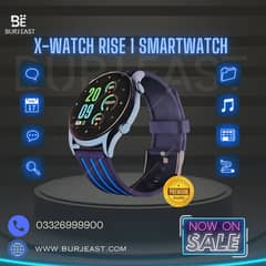 X Watch Rise 1 Smart Watch