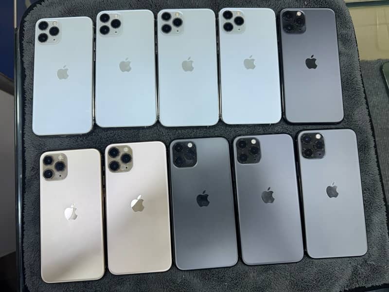 iphone 11 pro 256 duel pta 0