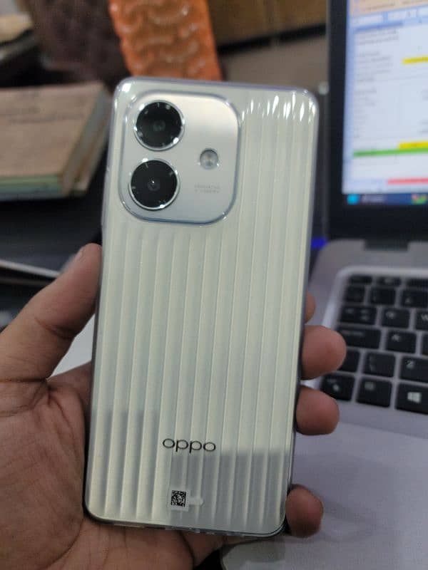 Oppo A3 0