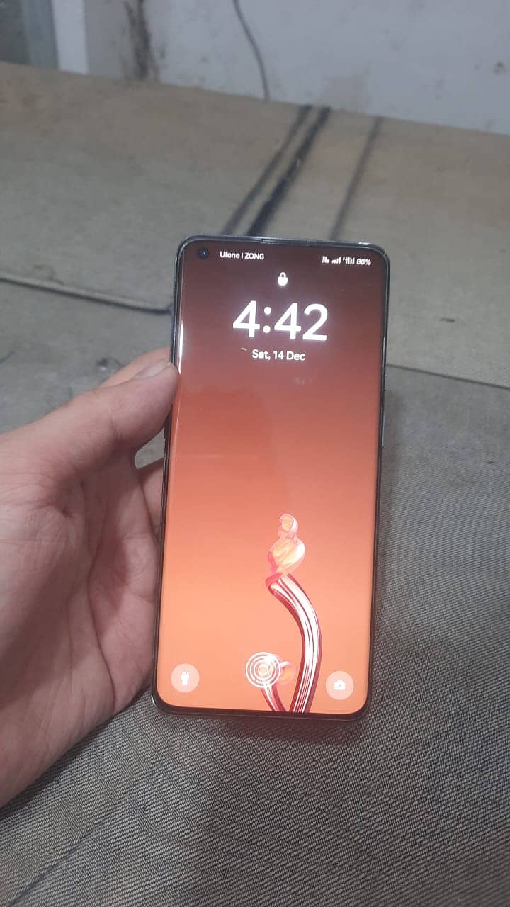 OnePlus 9pro 12 256 pta approved 4