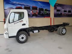 fuso canter