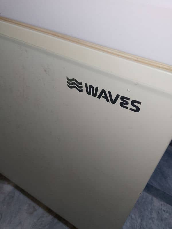 waves deep freezer 03221345693 7