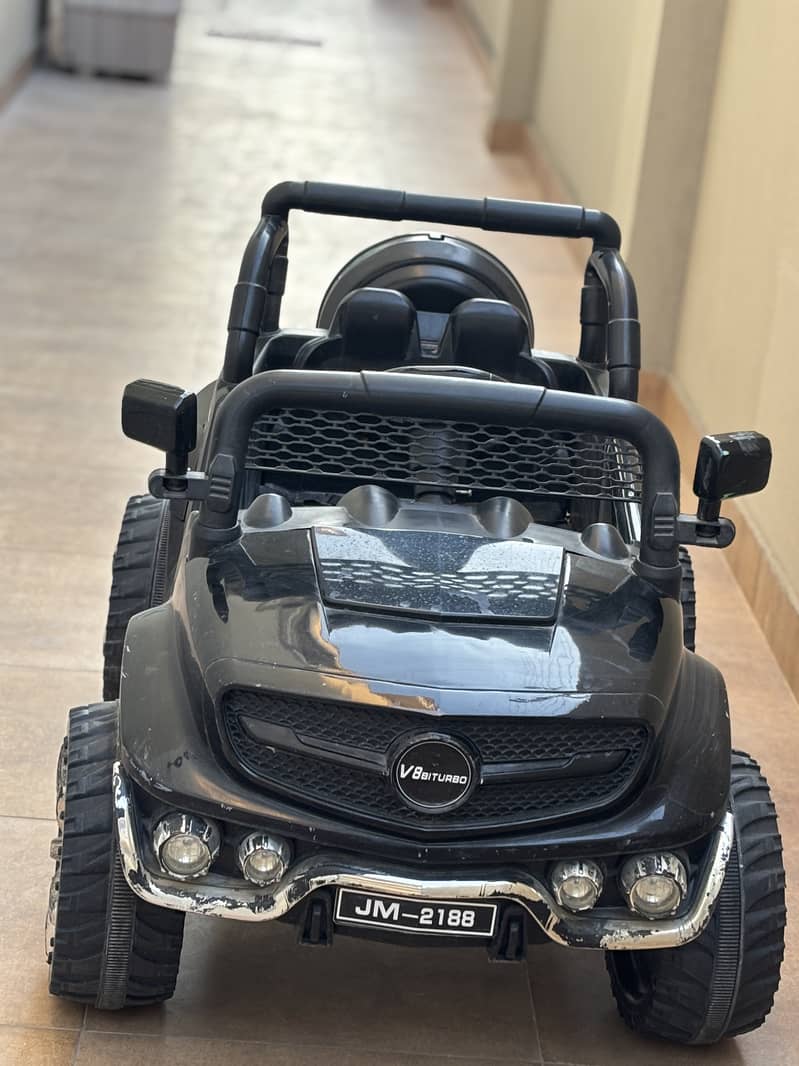 Kids jeep for sale 5