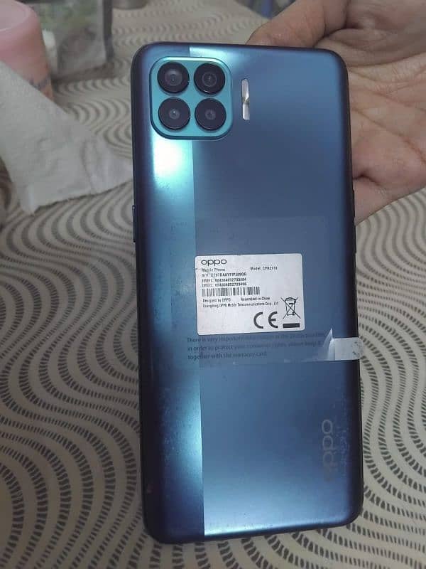 Oppo f17 pro for sale 4