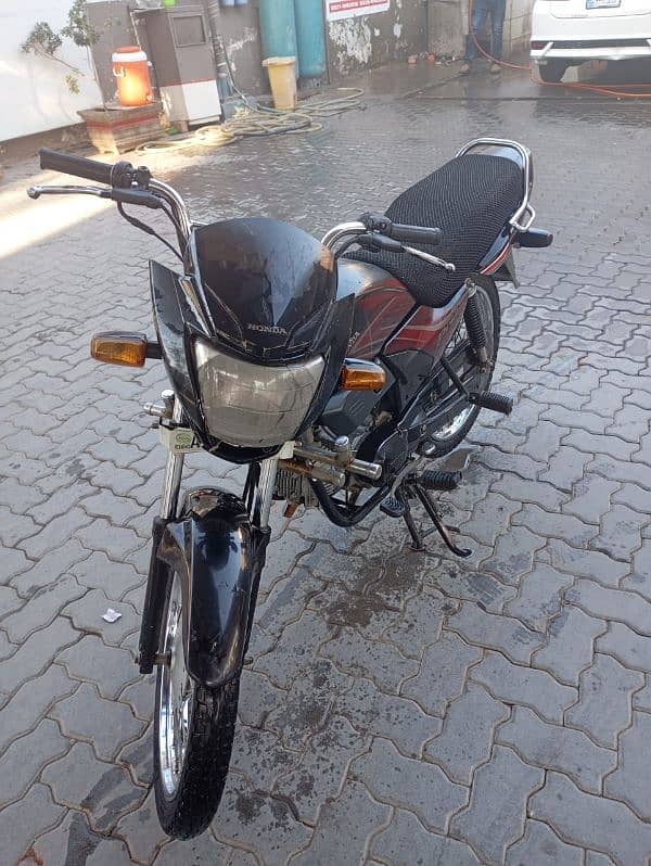 Honda Pridor 100 2