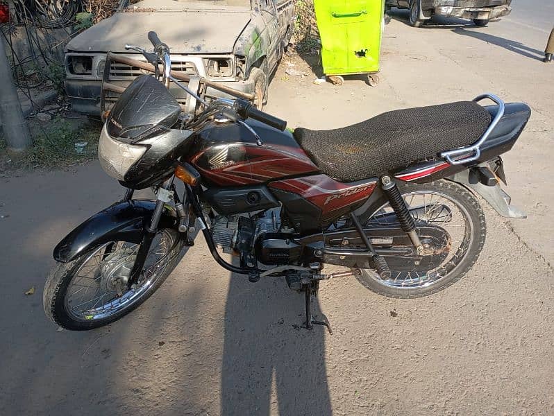 Honda Pridor 100 5