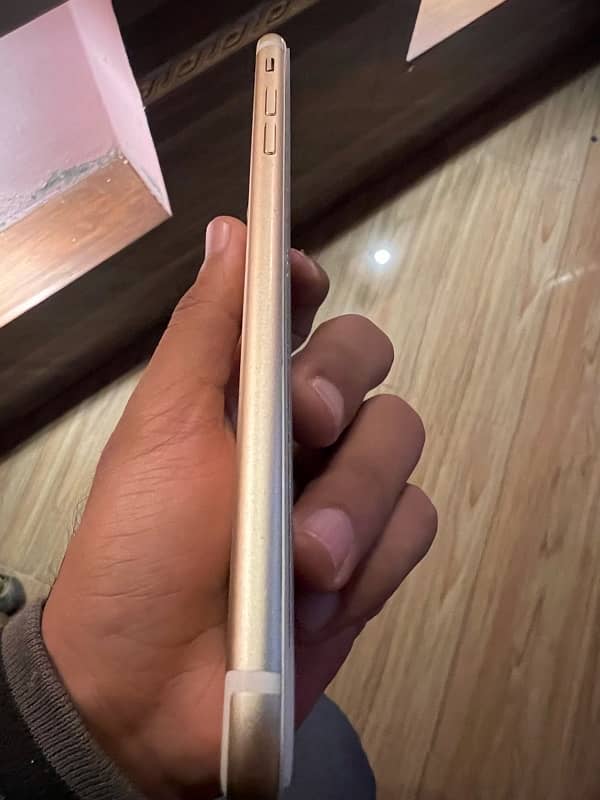 i phone 7 plus 128 gb pta approved rose gold 5