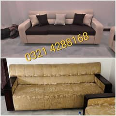 Sofa Poshish / Sofa Repair/ Furniture polish / bed poshish