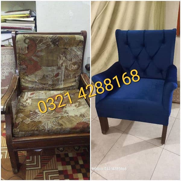 Sofa Poshish / Sofa Repair/ Furniture polish / bed poshish 4