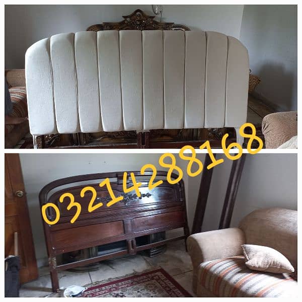 Sofa Poshish / Sofa Repair/ Furniture polish / bed poshish 11