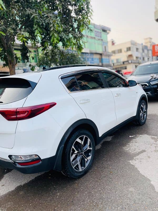 KIA Sportage 2021 4