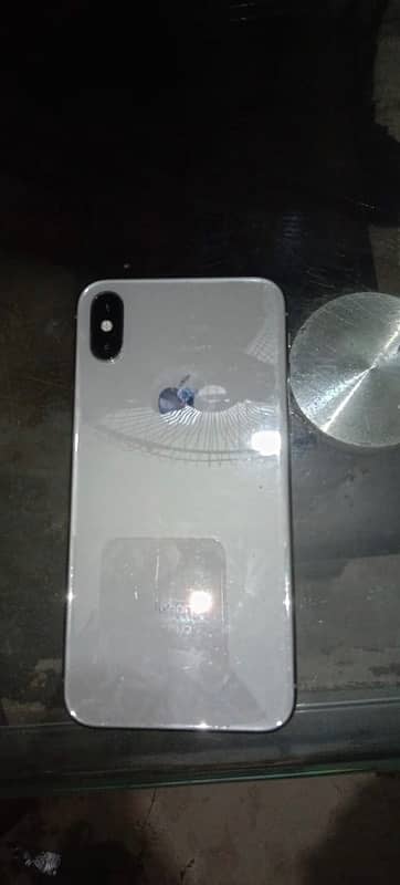 i phone x non pta 10/10 condition 4