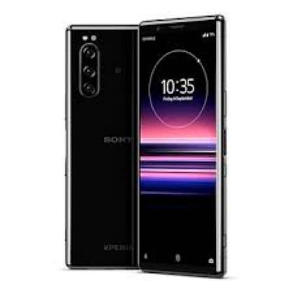 Sony Xperia 5 non pta 0