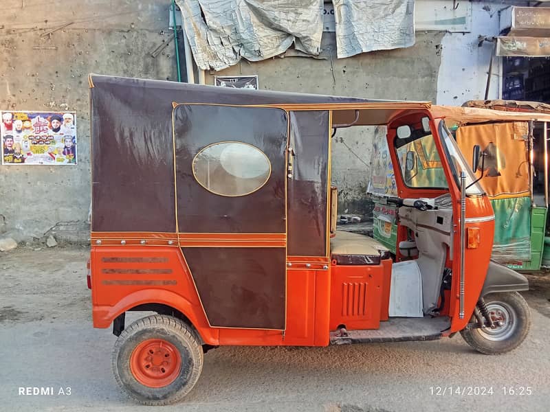 2017 Siwa Rickshaw for Sell 2