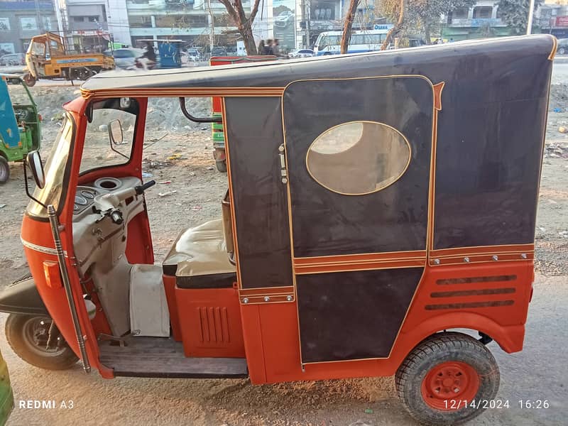 2017 Siwa Rickshaw for Sell 3