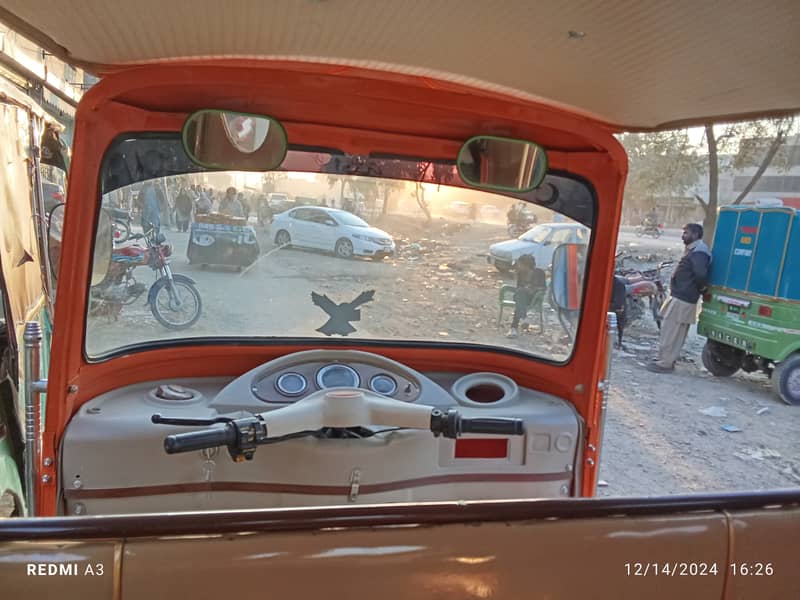 2017 Siwa Rickshaw for Sell 5