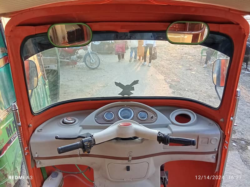 2017 Siwa Rickshaw for Sell 7