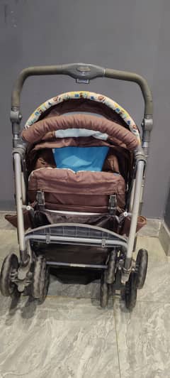 Imported high-end baby stroller / Pram / Walker