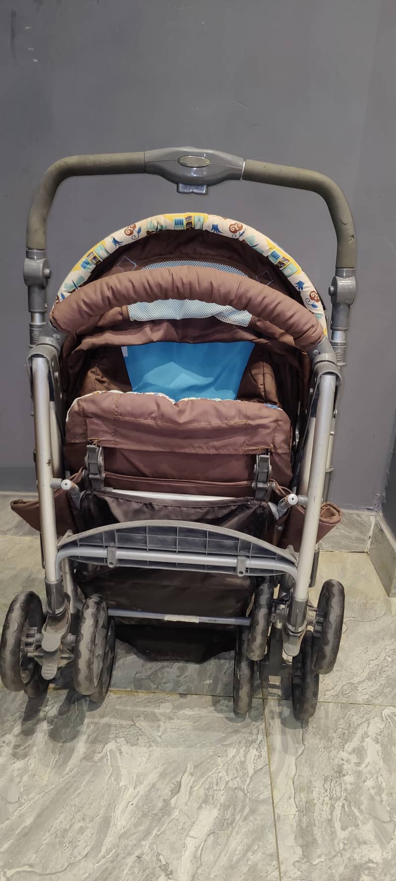 Imported high-end baby stroller / Pram / Walker 0