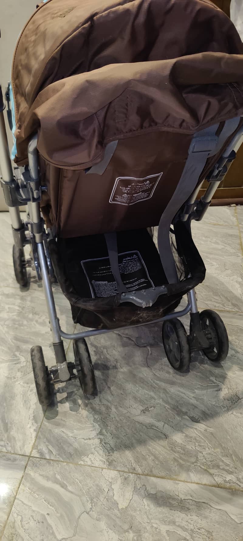 Imported high-end baby stroller / Pram / Walker 6